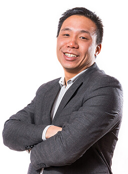 Victor Pang, The Pang Team